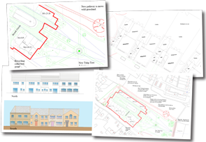 Brook green plan examples
