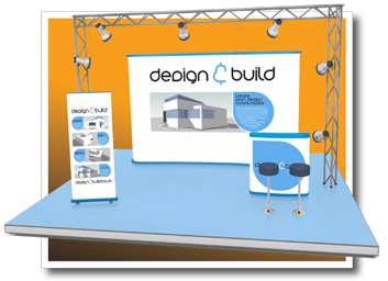 Exhibition stand design 