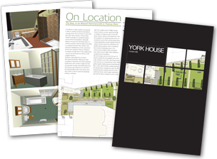 Property  brochure 
